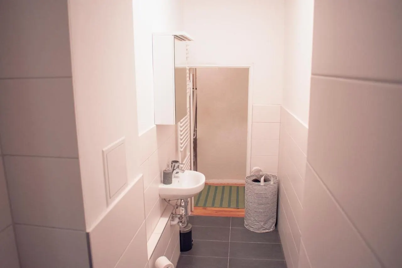 Peaceful Flat For 4 In Prenzlauer Berg Appartement Berlijn
