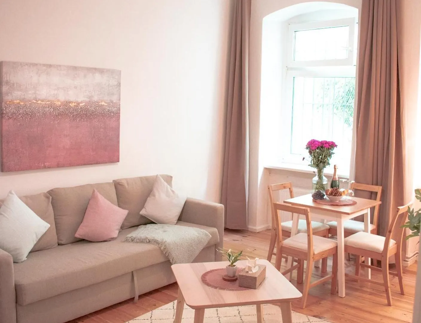 Peaceful Flat For 4 In Prenzlauer Berg Appartement Berlijn Duitsland