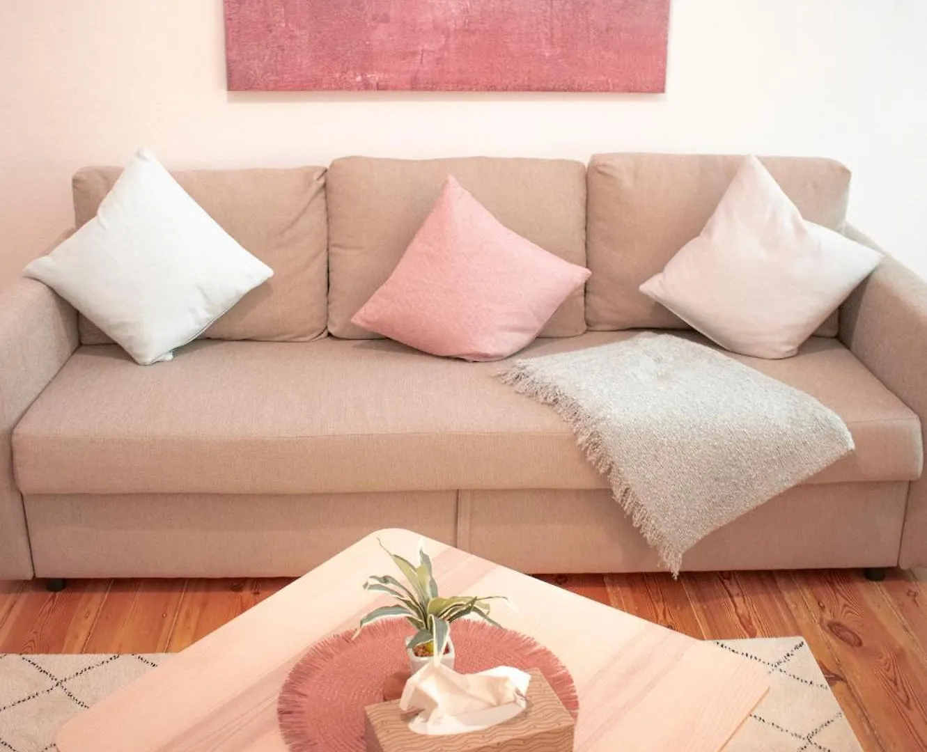 Peaceful Flat For 4 In Prenzlauer Berg Appartement Berlijn 0*,